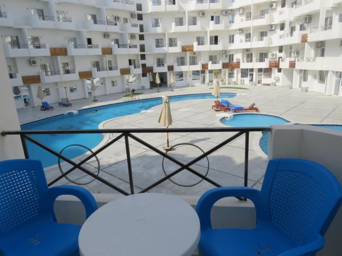 Apartment Bella Vita Near The Sea Redsealine Hurghada Zewnętrze zdjęcie
