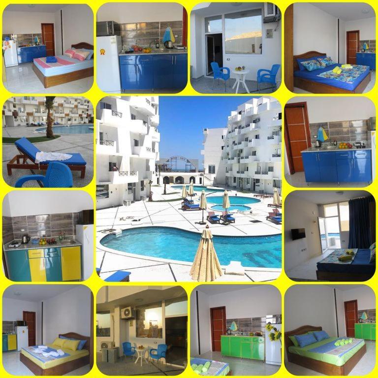 Apartment Bella Vita Near The Sea Redsealine Hurghada Zewnętrze zdjęcie