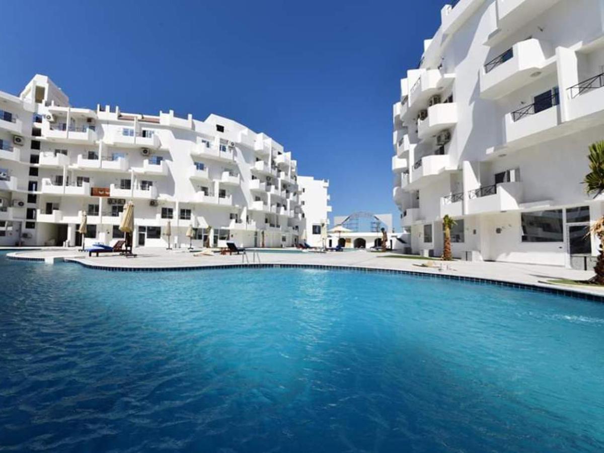 Apartment Bella Vita Near The Sea Redsealine Hurghada Zewnętrze zdjęcie