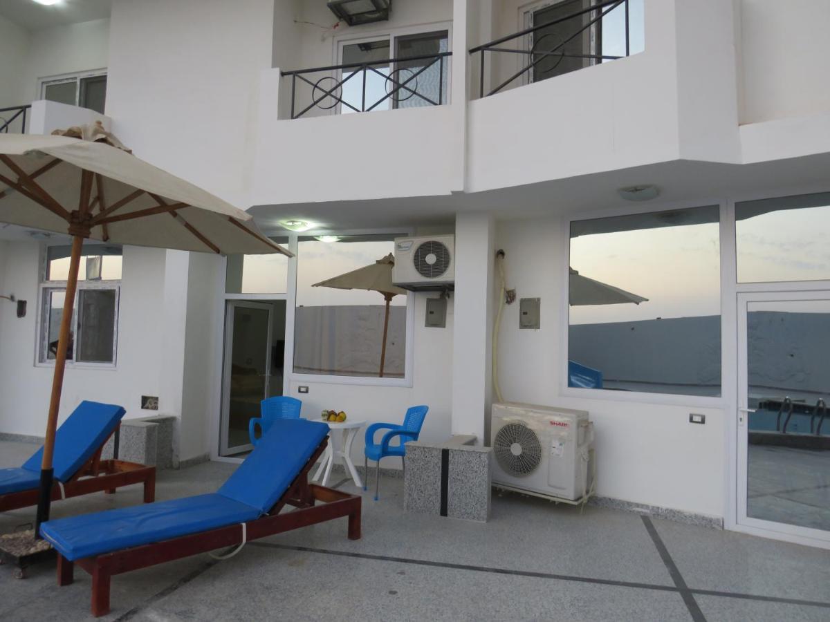Apartment Bella Vita Near The Sea Redsealine Hurghada Zewnętrze zdjęcie
