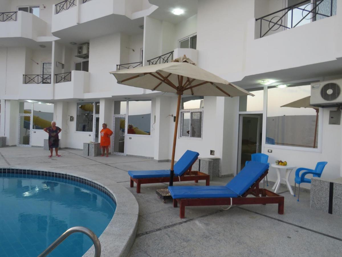 Apartment Bella Vita Near The Sea Redsealine Hurghada Zewnętrze zdjęcie