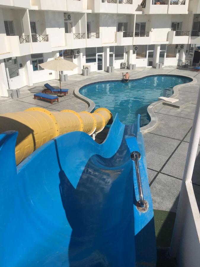 Apartment Bella Vita Near The Sea Redsealine Hurghada Zewnętrze zdjęcie