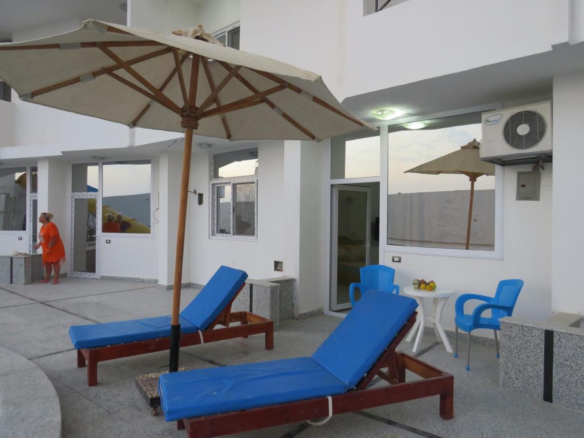 Apartment Bella Vita Near The Sea Redsealine Hurghada Zewnętrze zdjęcie