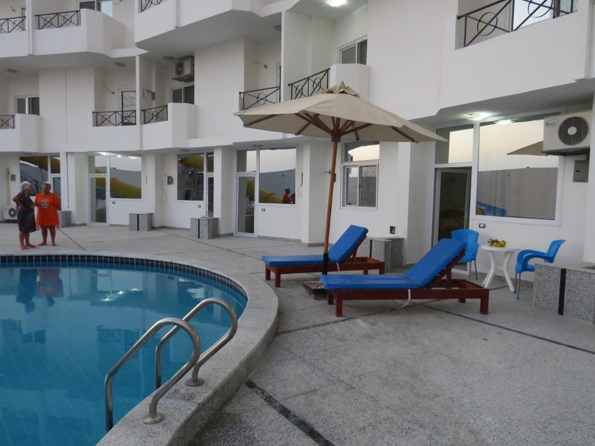 Apartment Bella Vita Near The Sea Redsealine Hurghada Zewnętrze zdjęcie