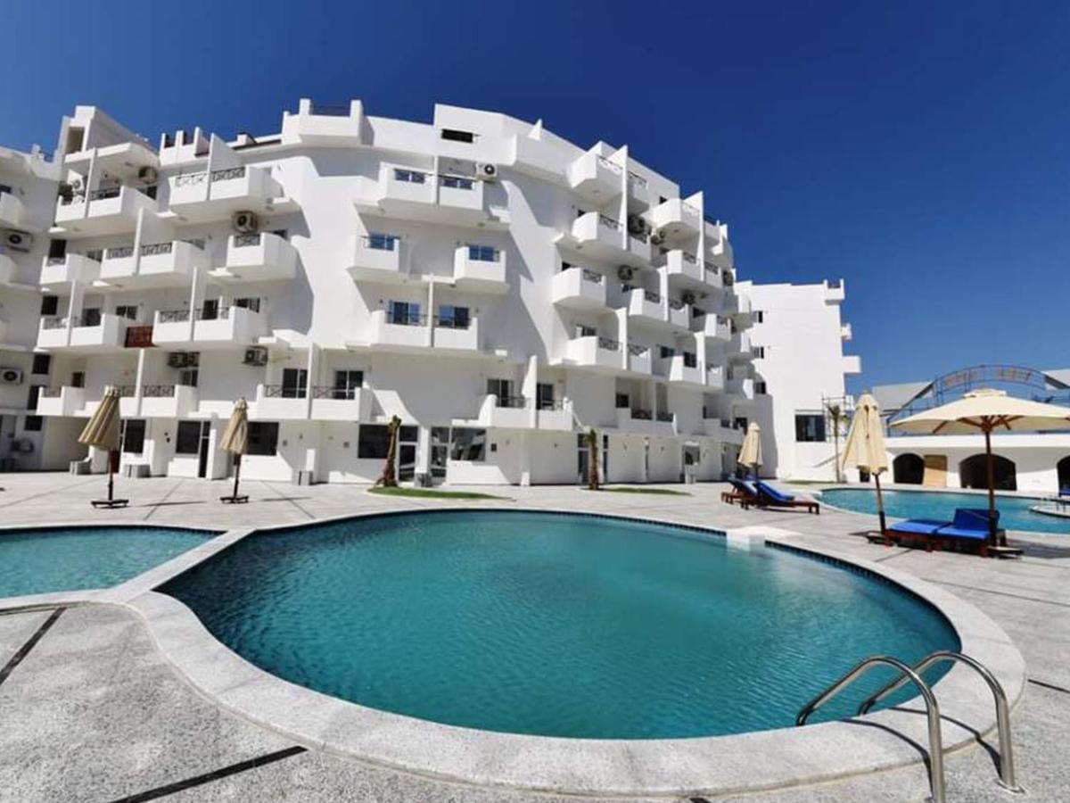 Apartment Bella Vita Near The Sea Redsealine Hurghada Zewnętrze zdjęcie