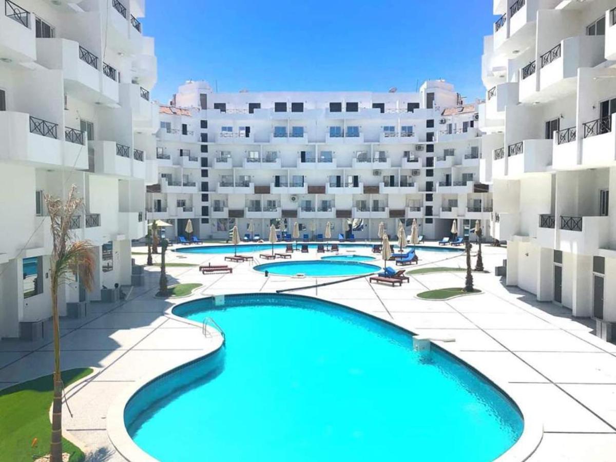 Apartment Bella Vita Near The Sea Redsealine Hurghada Zewnętrze zdjęcie