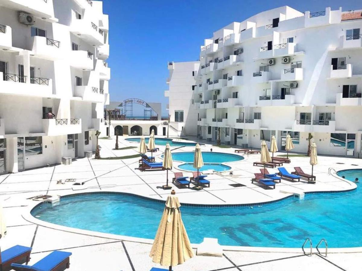 Apartment Bella Vita Near The Sea Redsealine Hurghada Zewnętrze zdjęcie