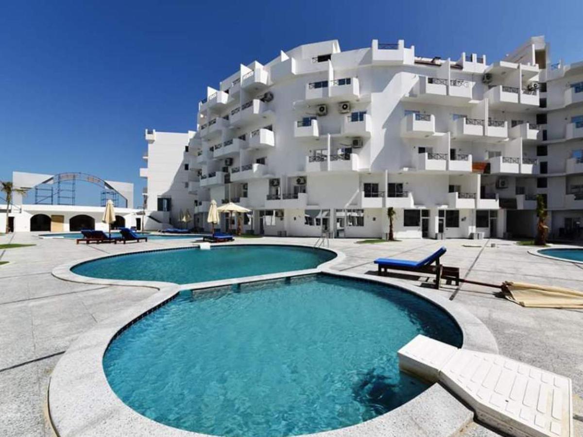 Apartment Bella Vita Near The Sea Redsealine Hurghada Zewnętrze zdjęcie