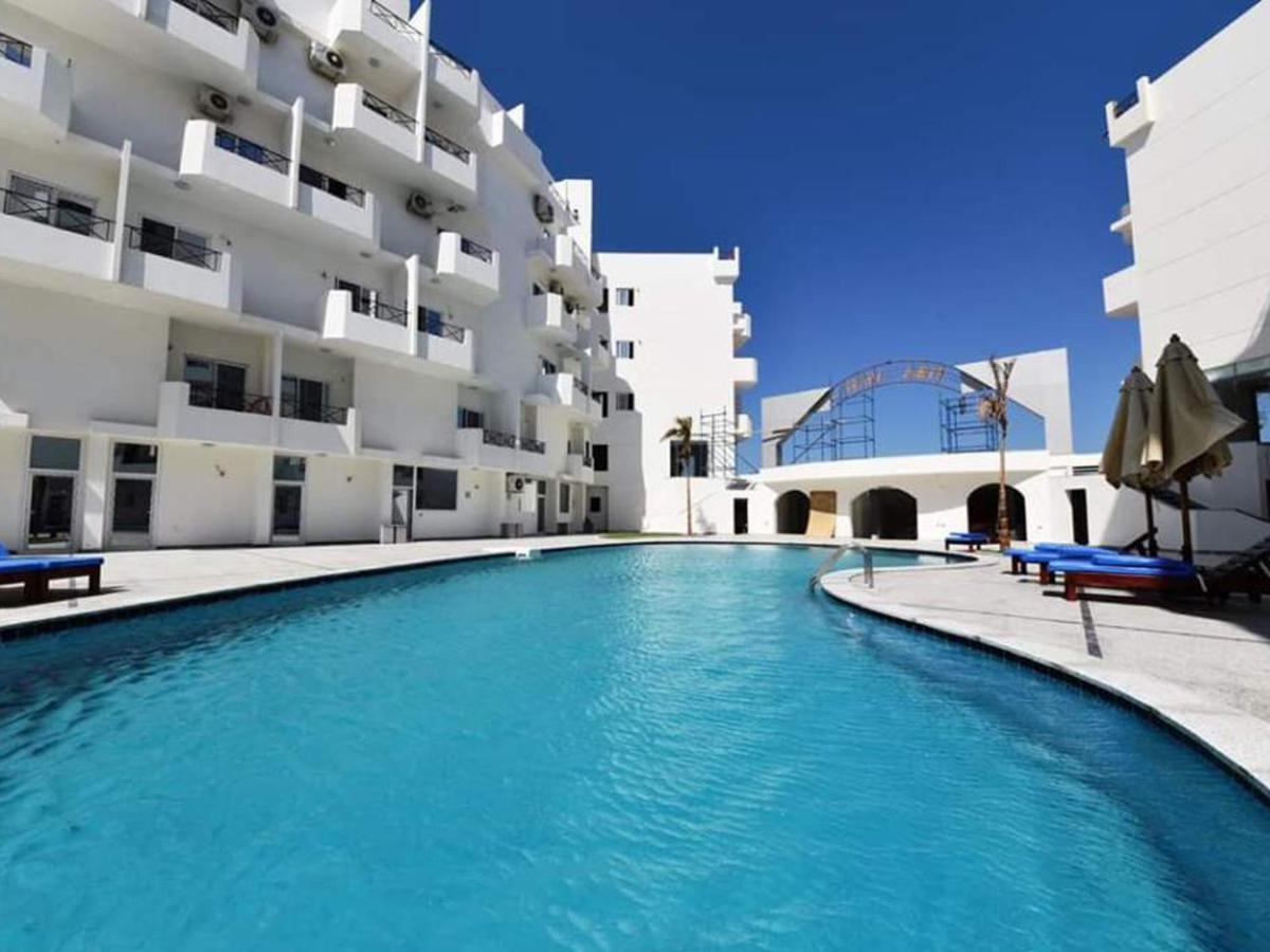 Apartment Bella Vita Near The Sea Redsealine Hurghada Zewnętrze zdjęcie