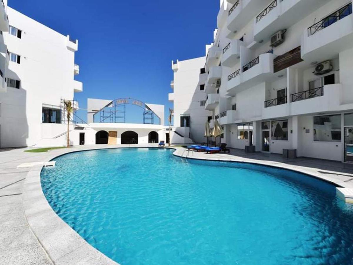 Apartment Bella Vita Near The Sea Redsealine Hurghada Zewnętrze zdjęcie